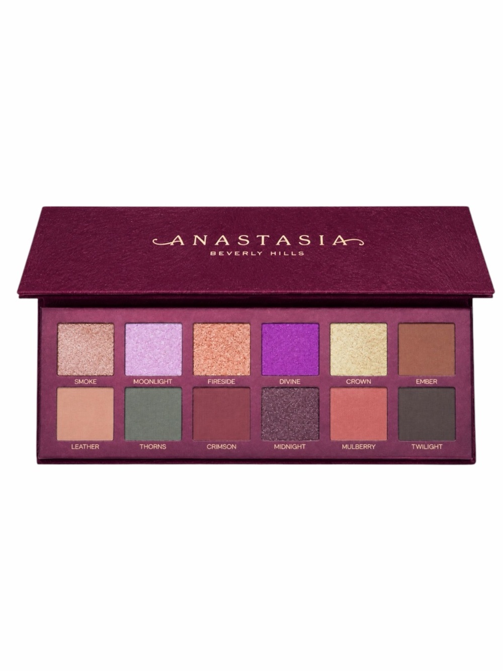 Anastasia Beverly Hills Fall Romance Eyeshadow Palette
